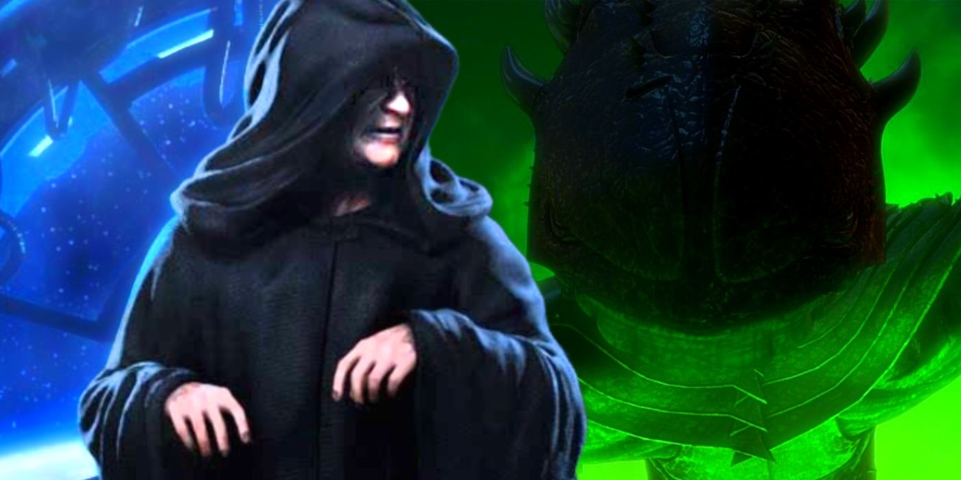 Shocking Bad Batch Theory Reveals A Palpatine Experiment That Would've Made Him Invincible