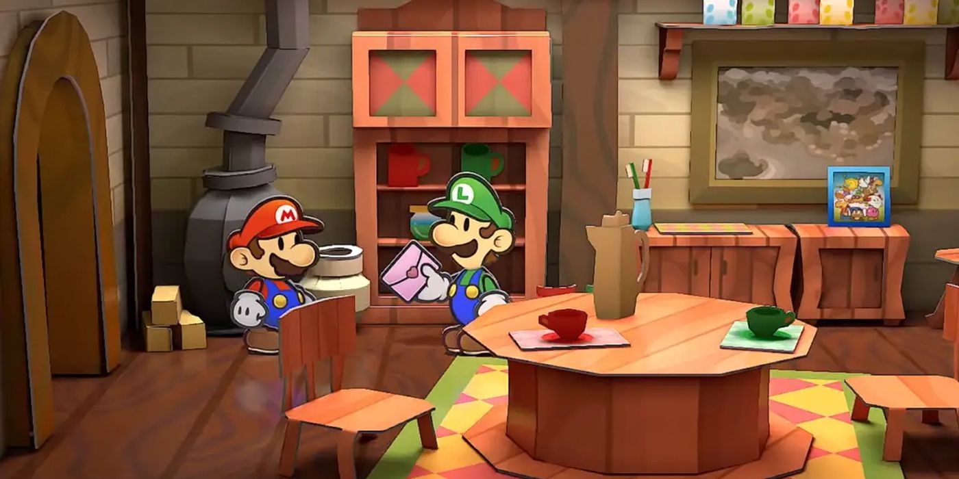 Paper Mario: TTYD Reveals 3 New Features To Make The Switch Remake Its Definitive Version