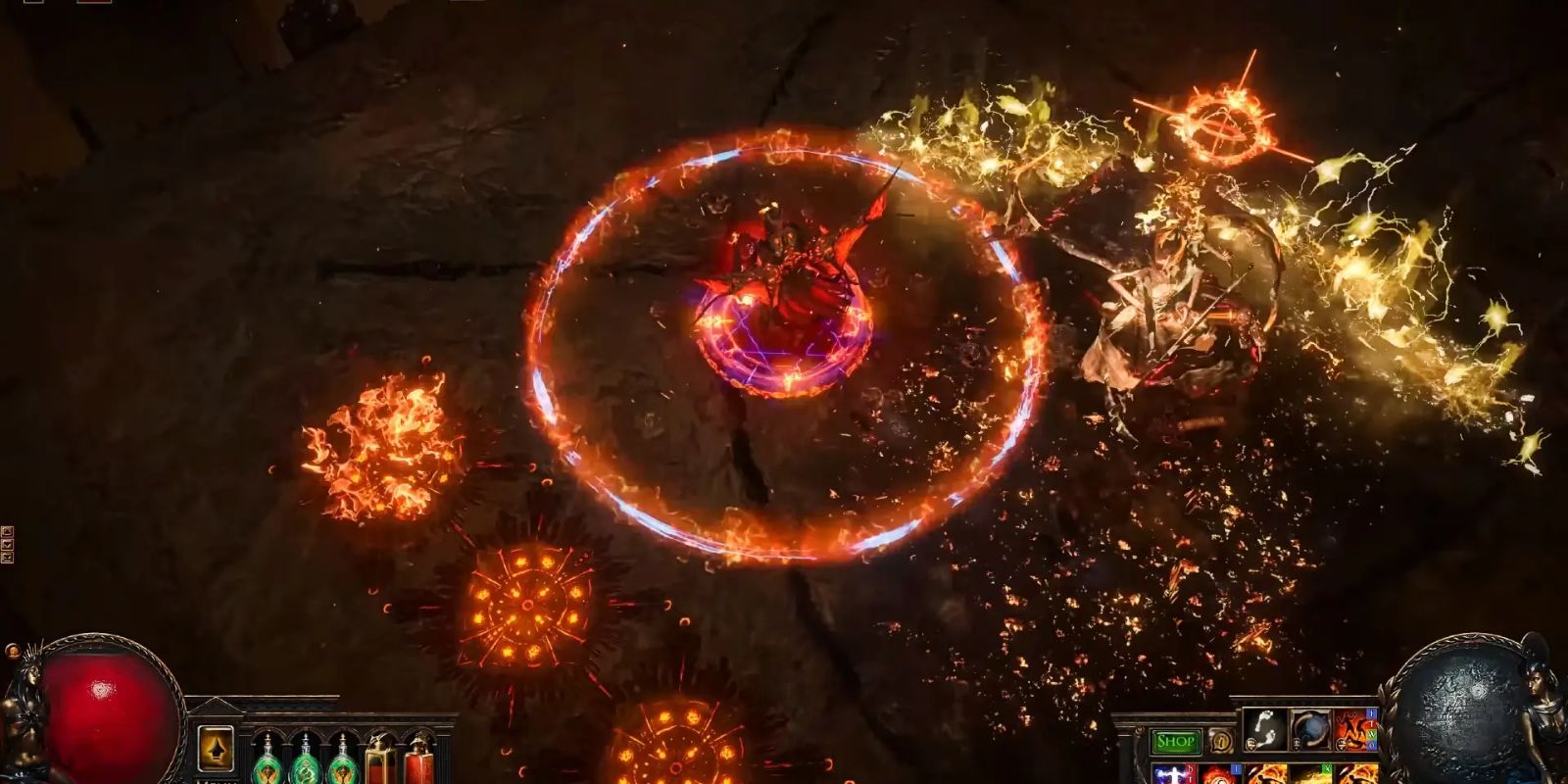 Все классы Path of Exile: от худшего к лучшему