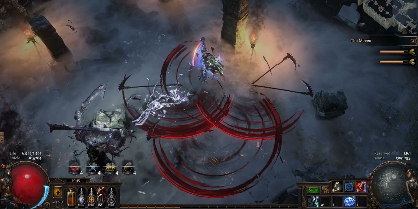 10 Biggest Differences Between Path of Exile 2 & The First Game