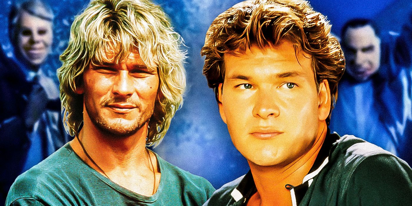 Patrick Swayze's 10 Best Movies & TV Shows, Ranked