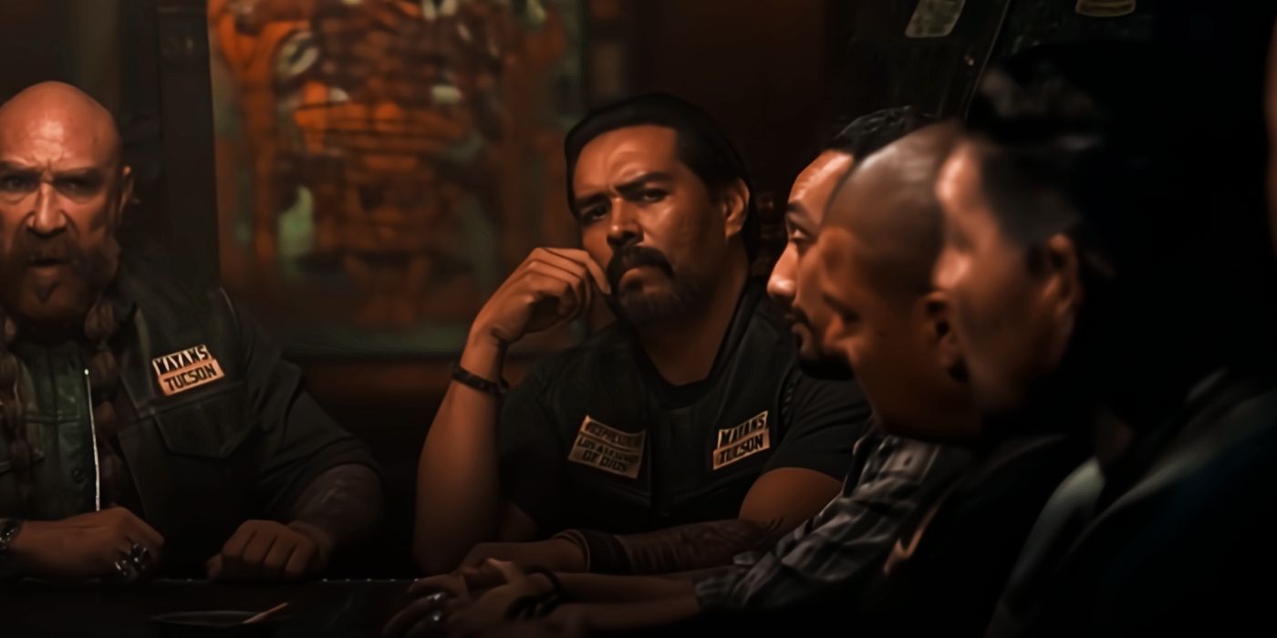 Roel Navarro's Mayans M.C. Character Explained (& Why The Season 4 Premiere Was Dedicated To Him)