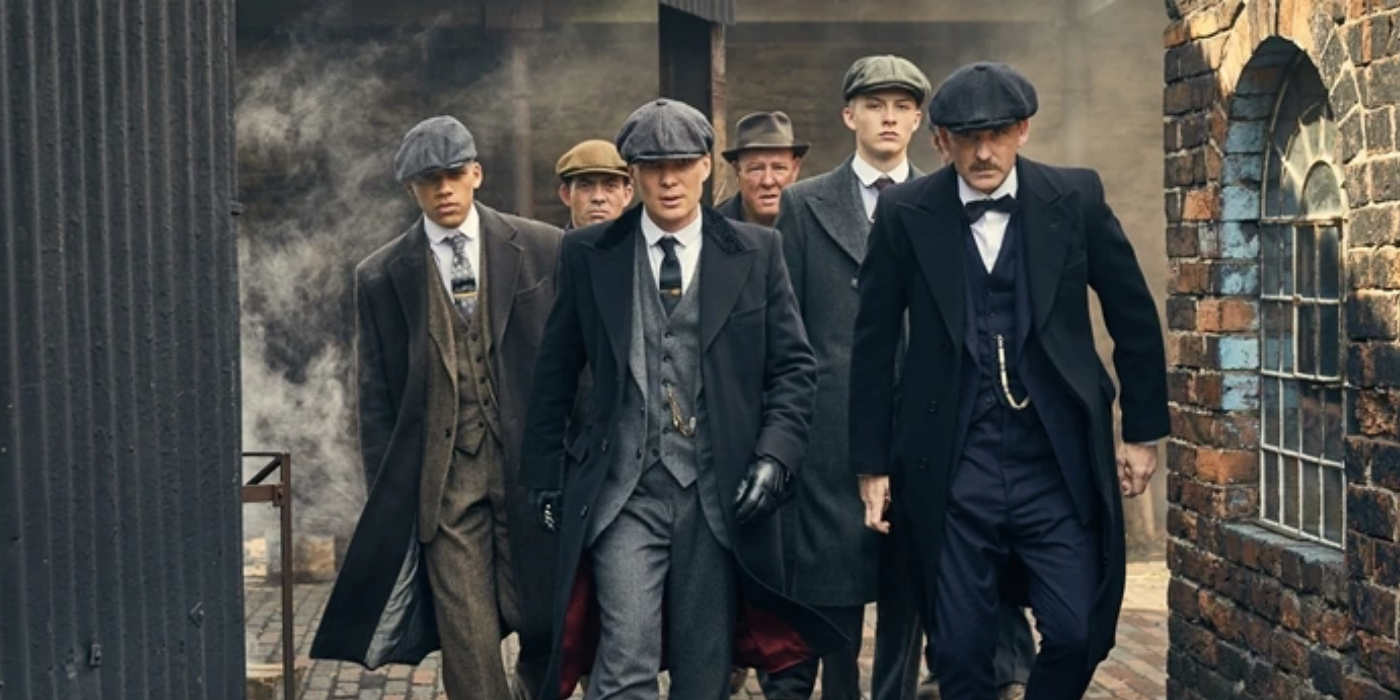 The Peaky Blinders Movie Needs To Reverse One Part Of The Show's Ending If It's Going To Work