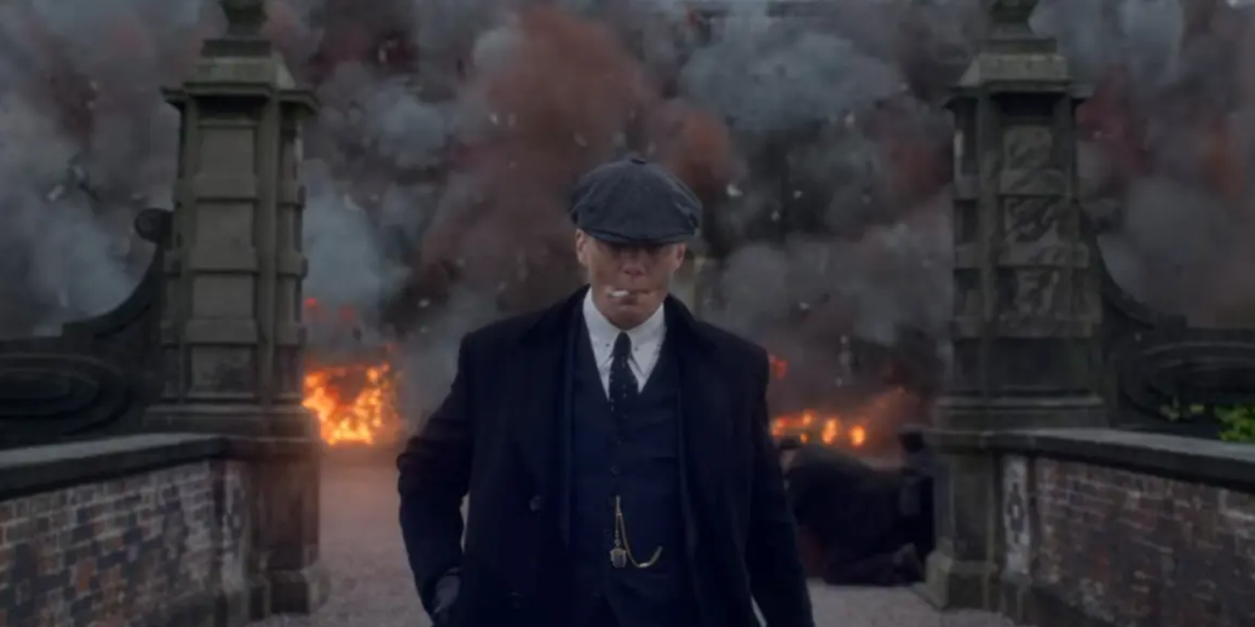 Peaky Blinders Movie Makes Me Very Worried About Cillian Murphy's Tommy Shelby