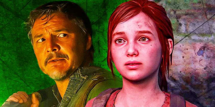 Pedro-Pascal-as-Joel-Miller-The-Last-of-Us-(2023–-)-&--Ellie-from-The-Last-of-Us-Part-1