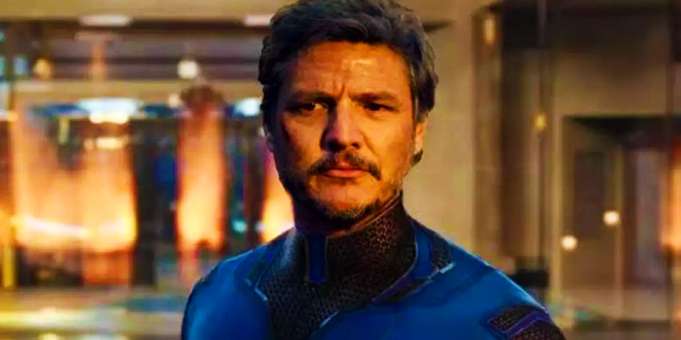 I'm Convinced Pedro Pascal Will Be The Best Mister Fantastic After New Fantastic Four MCU Photo Reveal