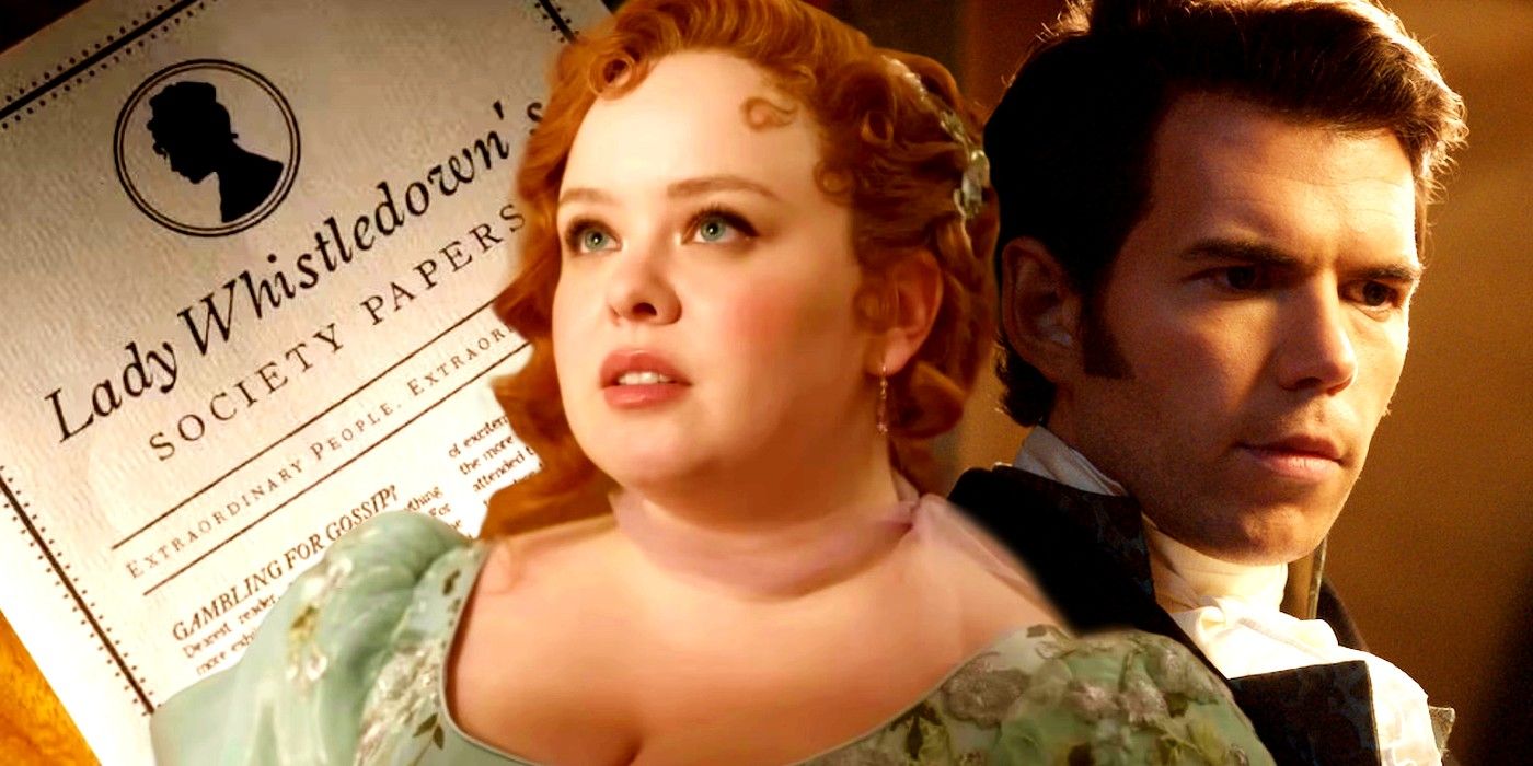 Bridgerton Season 3: How Lady Whistledown Secret Impacts Penelope's Story Teased By Shonda Rhimes