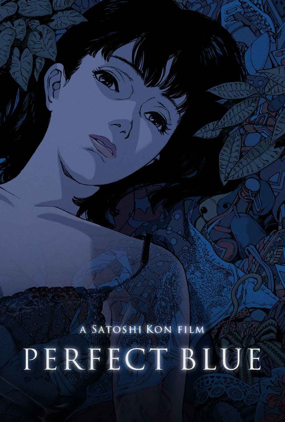 Perfect Blue 1997 Poster