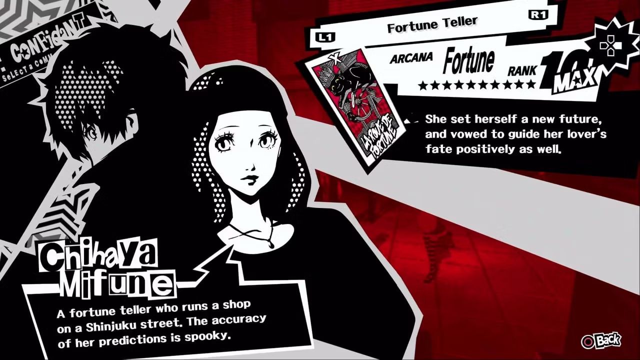 Все варианты романтических отношений в Persona 5: от самого простого до самого сложного