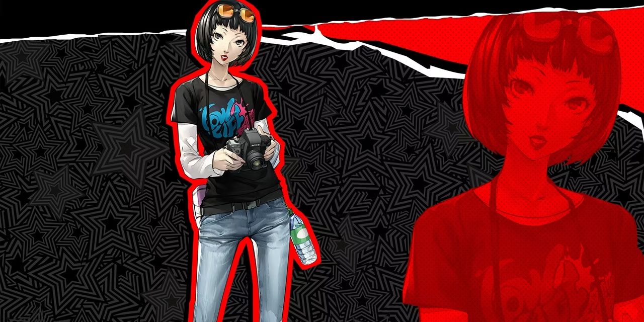 Все варианты романтических отношений в Persona 5: от самого простого до самого сложного