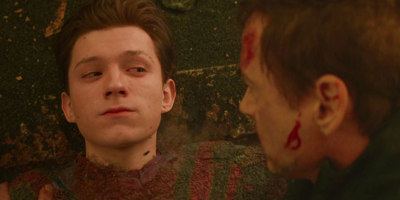 10 escenas más tristes de las películas de Marvel (donde nadie muere)