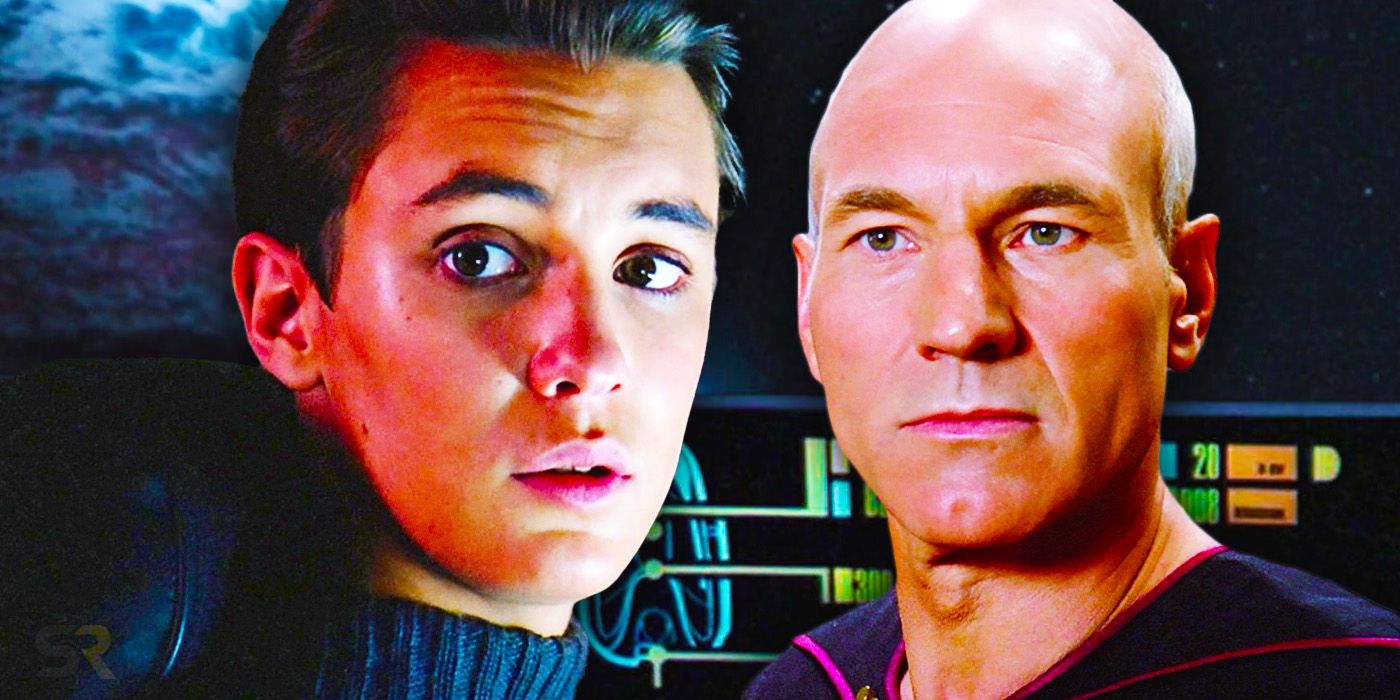 Star Trek Finally Fixed Everything TNG Got Wrong About Wesley Crusher