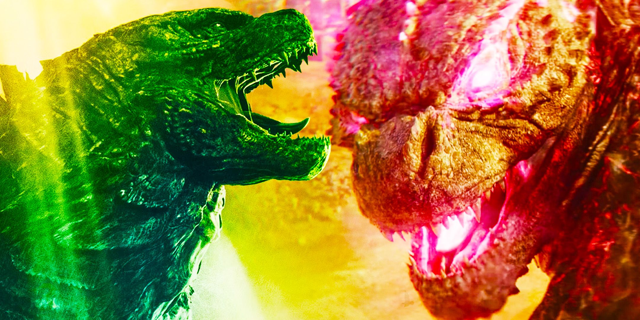 Pink Godzilla Sets Up Even Crazier Transformations