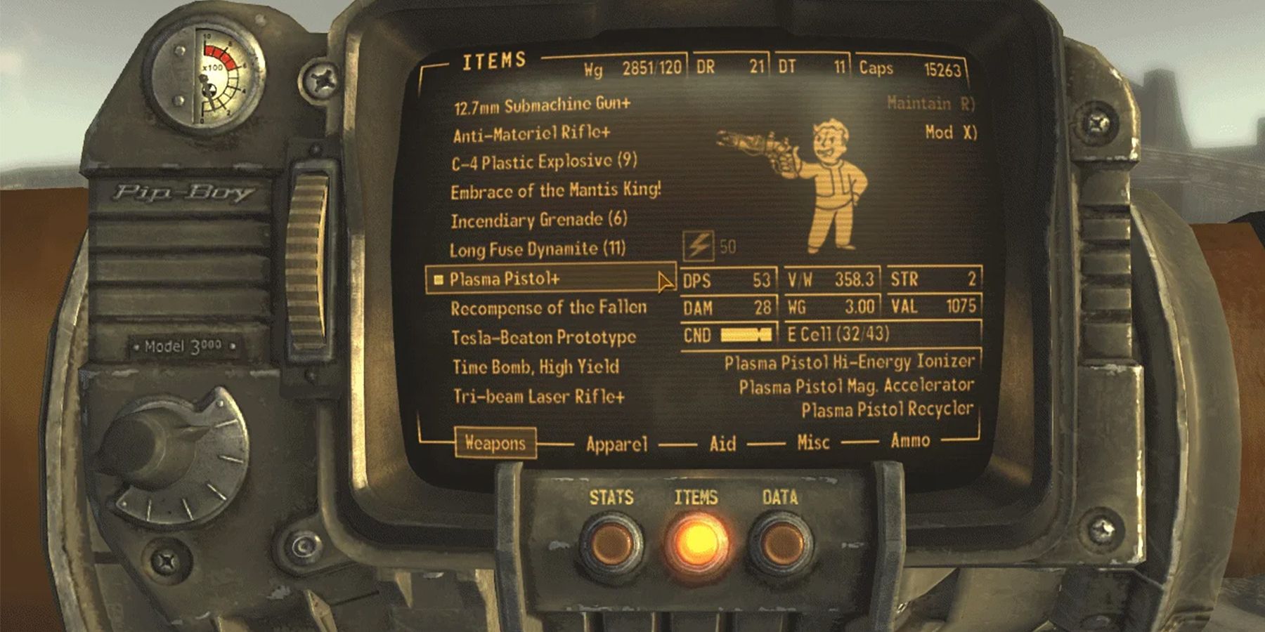 10 лучших модов для Fallout: New Vegas