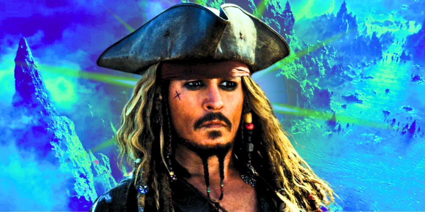 Disney's Pirates of the Caribbean 6 Plans Still Have A Big Johnny Depp ...