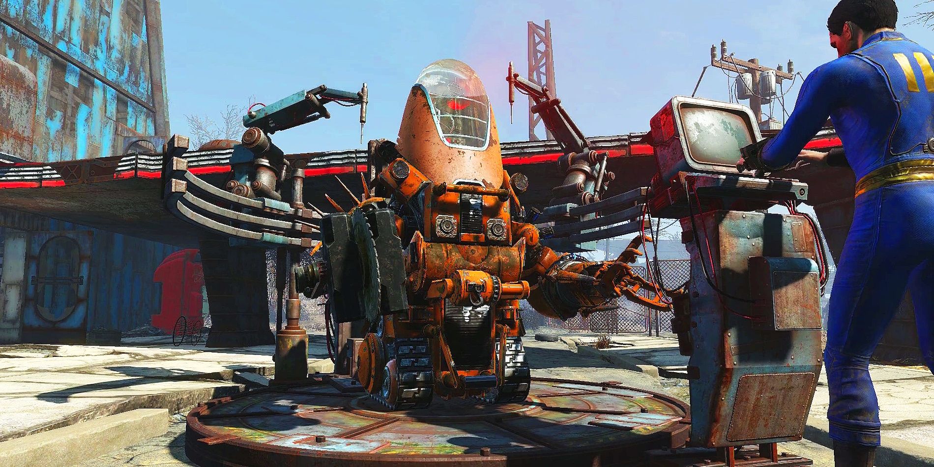 10 Best Fallout 4 Perks For Settlement Building