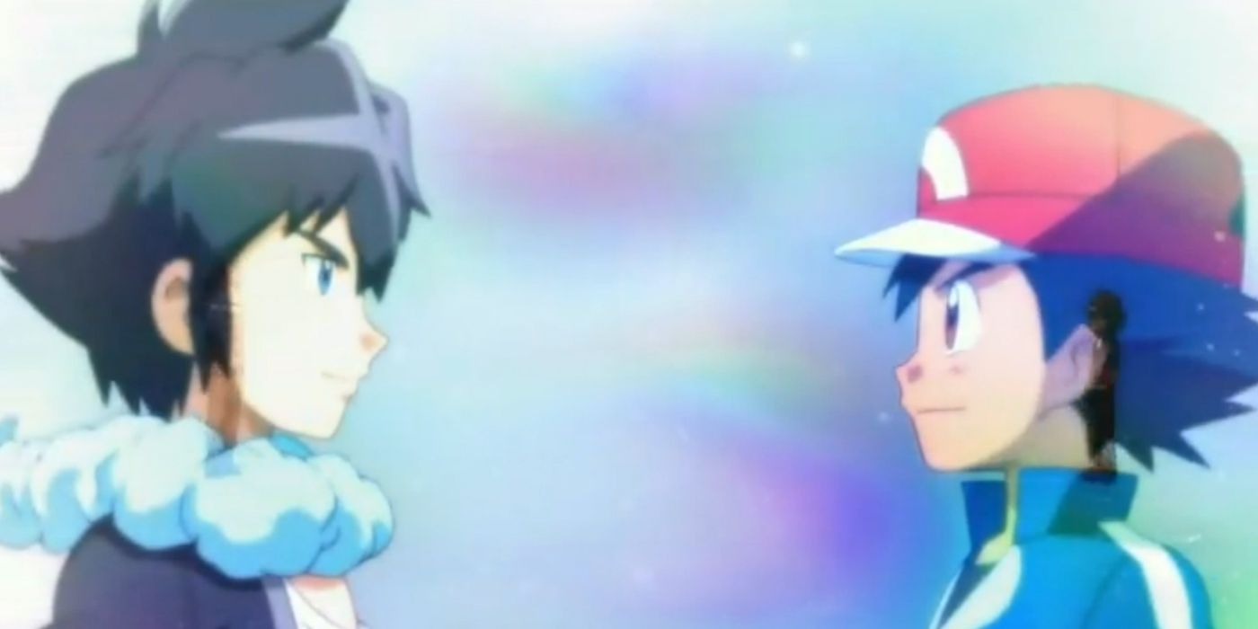 Pokémon: Ash vs. Alain