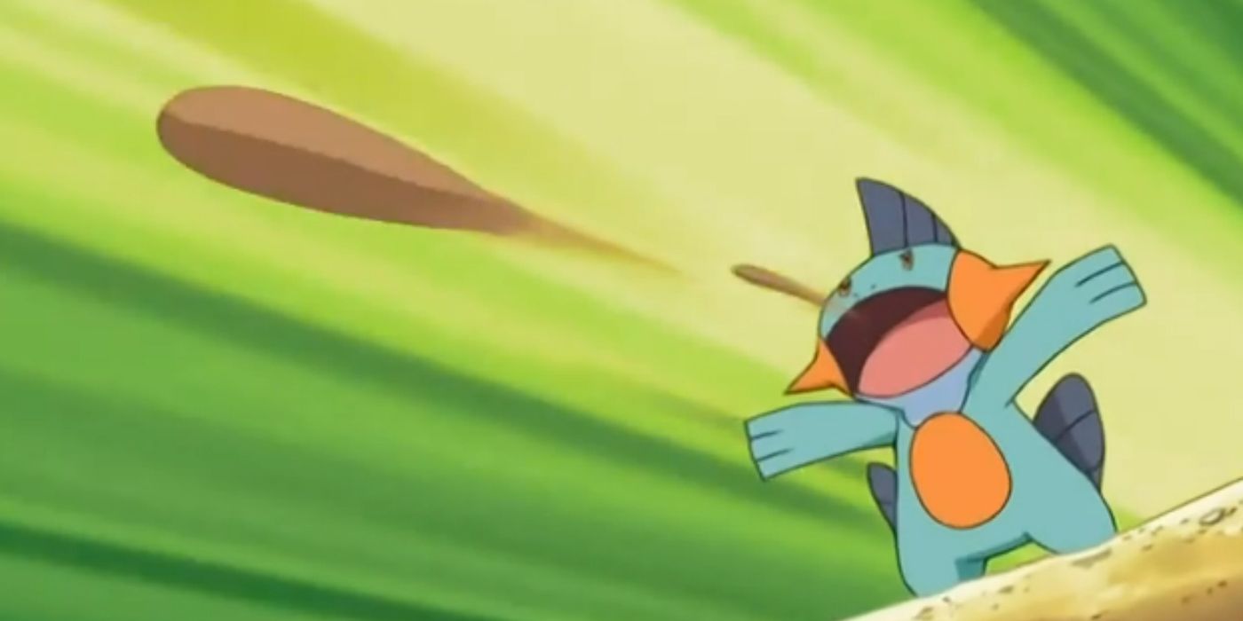 Pokémon: Marshtomp de Brock
