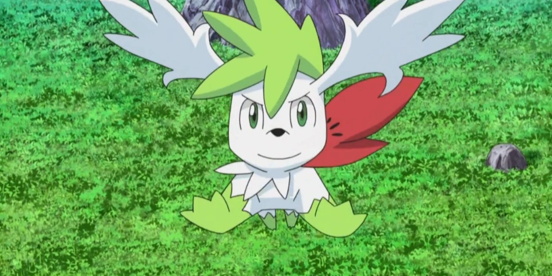 Pokemon Shaymin Sky Form