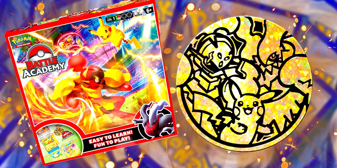 Exclusive Pokémon Cards Revealed For Battle Academy 2024 Box Set | Its ...