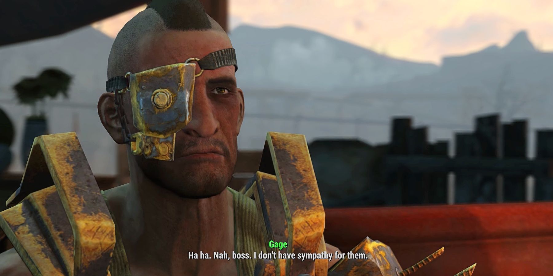 Fallout 4: All Romance Options Ranked Worst To Best