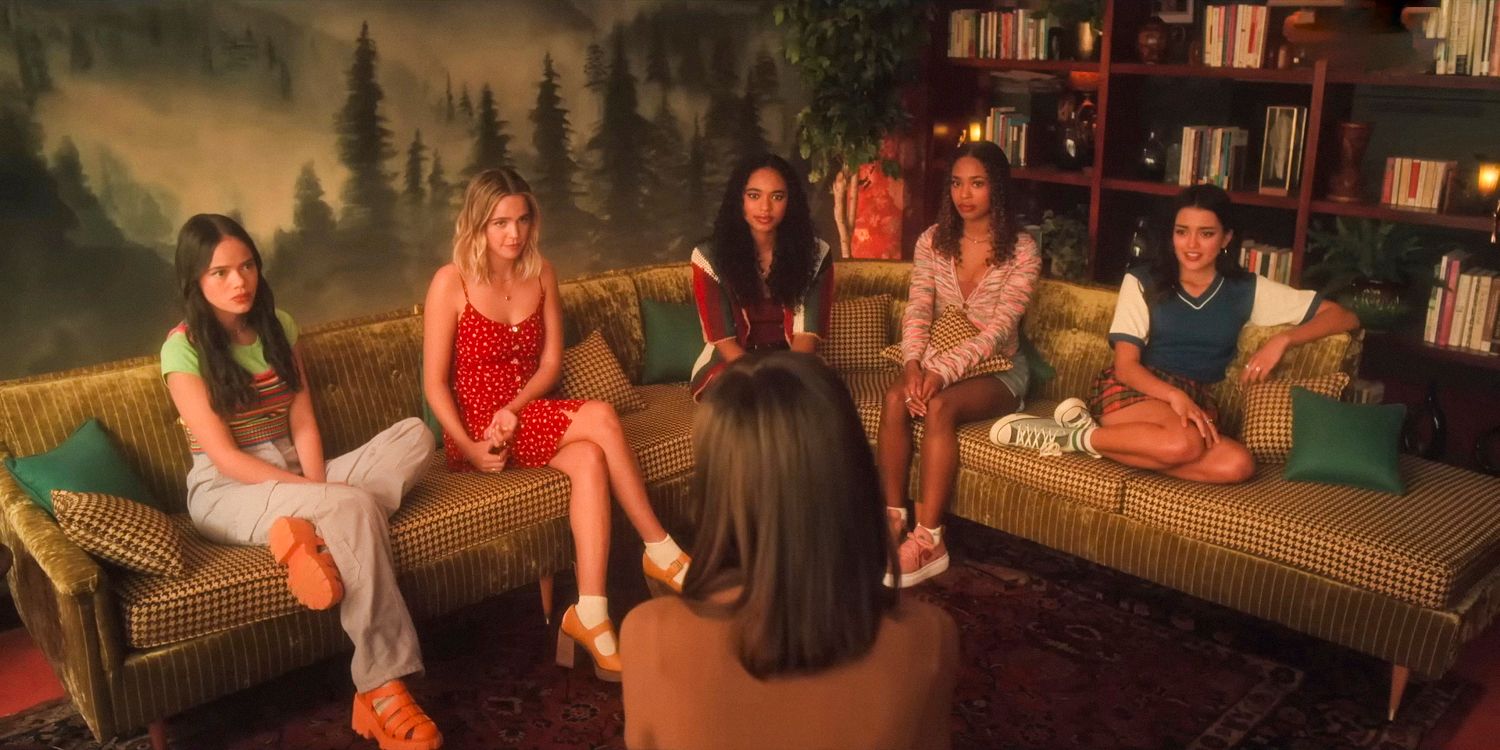 "Tested By Some Psychotic" - Pretty Little Liars: Summer School Villain Teased