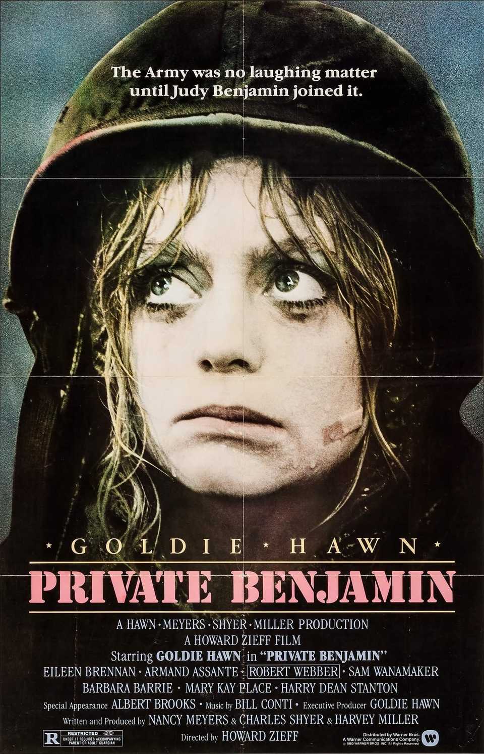 Private Benjamin (1980)