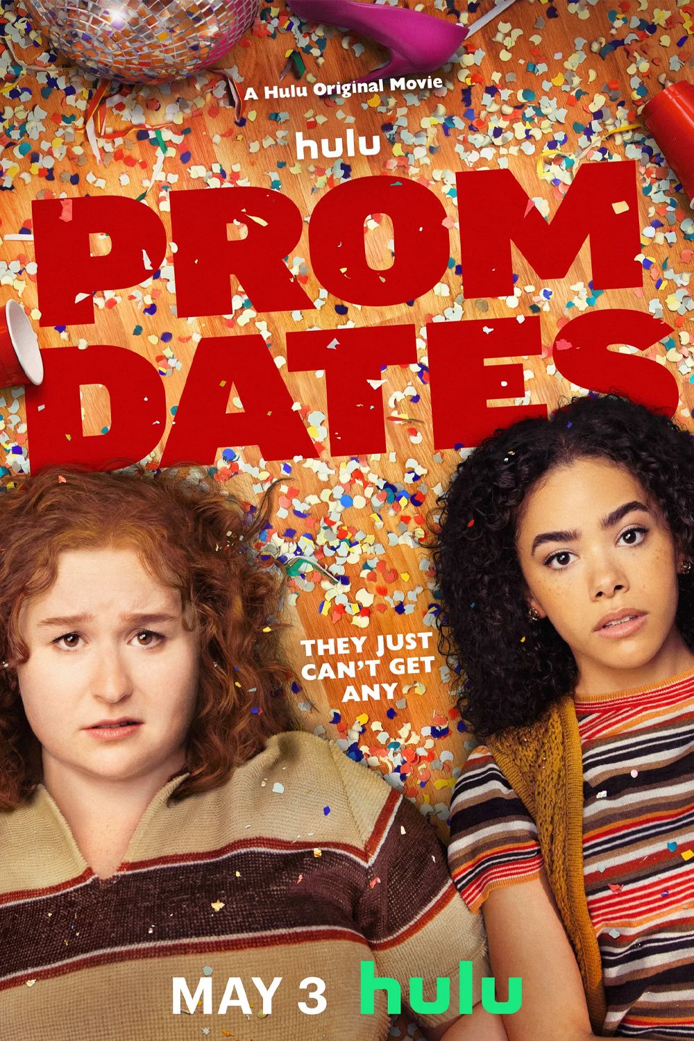 Prom Dates Review: Despite Some Good Jokes, Hulu’s Teen Comedy Is Only Mildly Funny