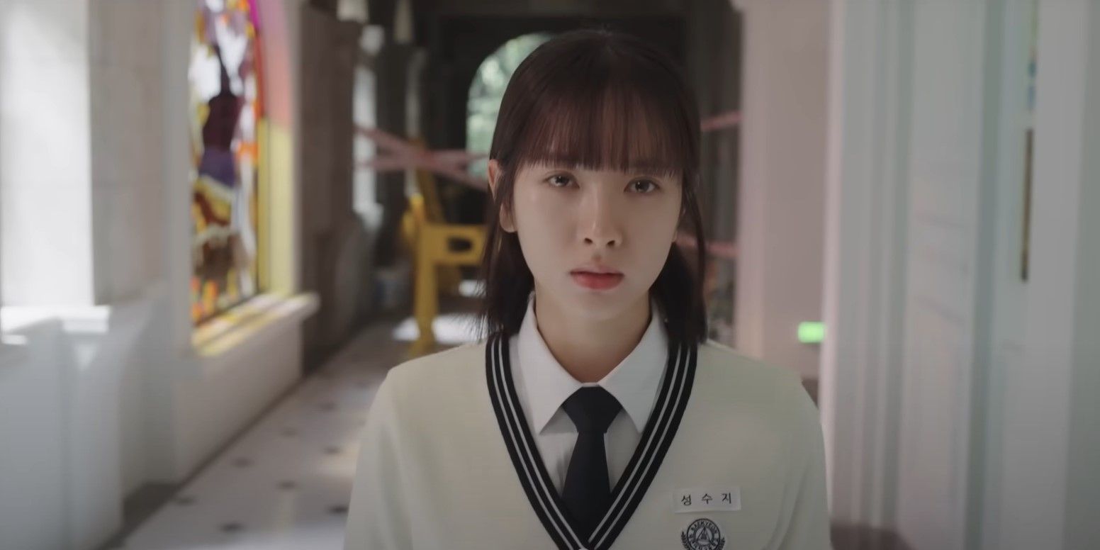The Perfect K-Drama To Watch Before Squid Game Season 2 Adds A Dark Twist To The High School Genre