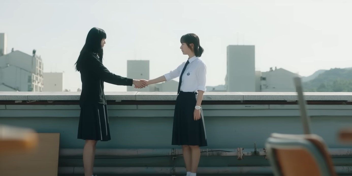 The Perfect K-Drama To Watch Before Squid Game Season 2 Adds A Dark Twist To The High School Genre