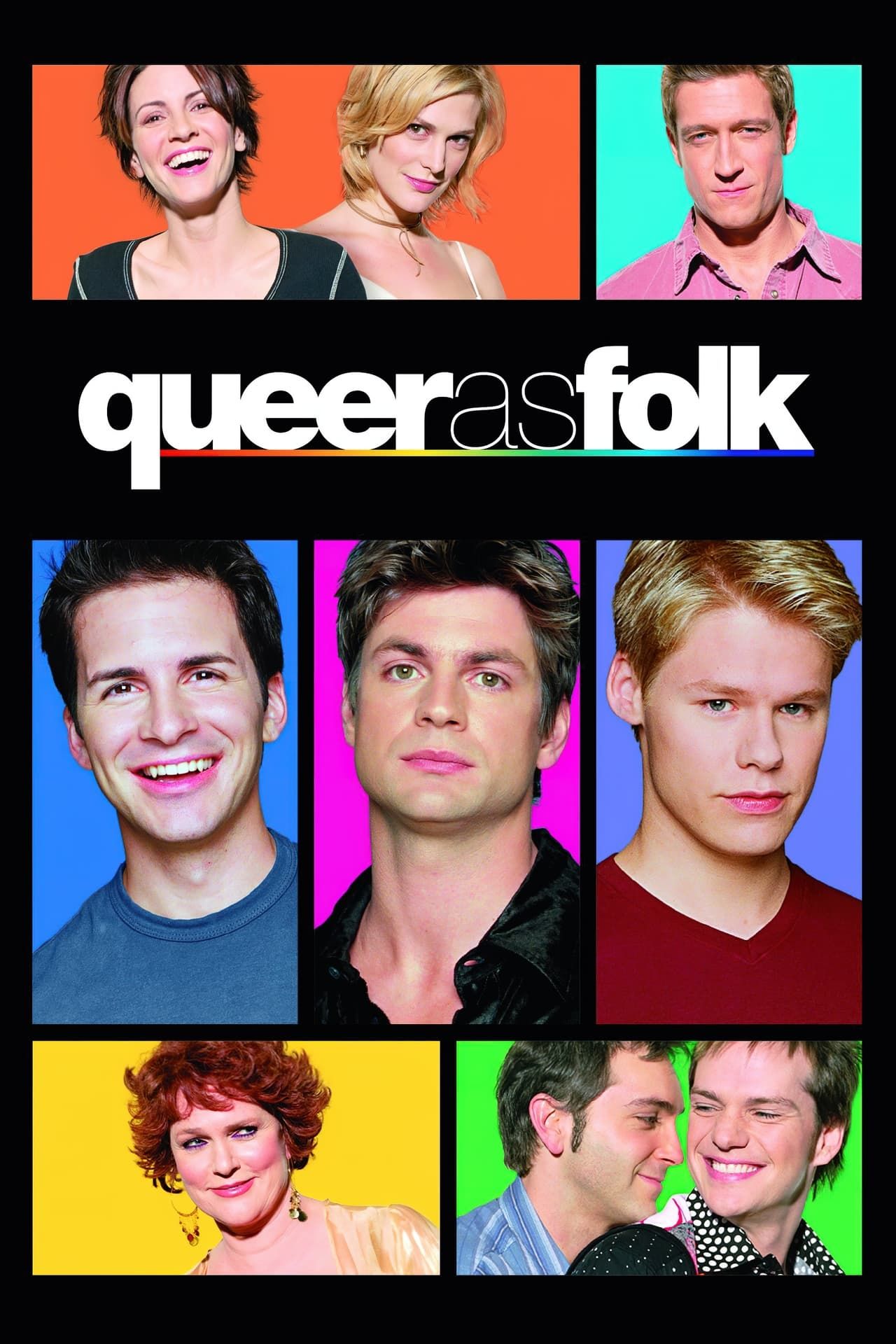 Queer as Folk (2000)