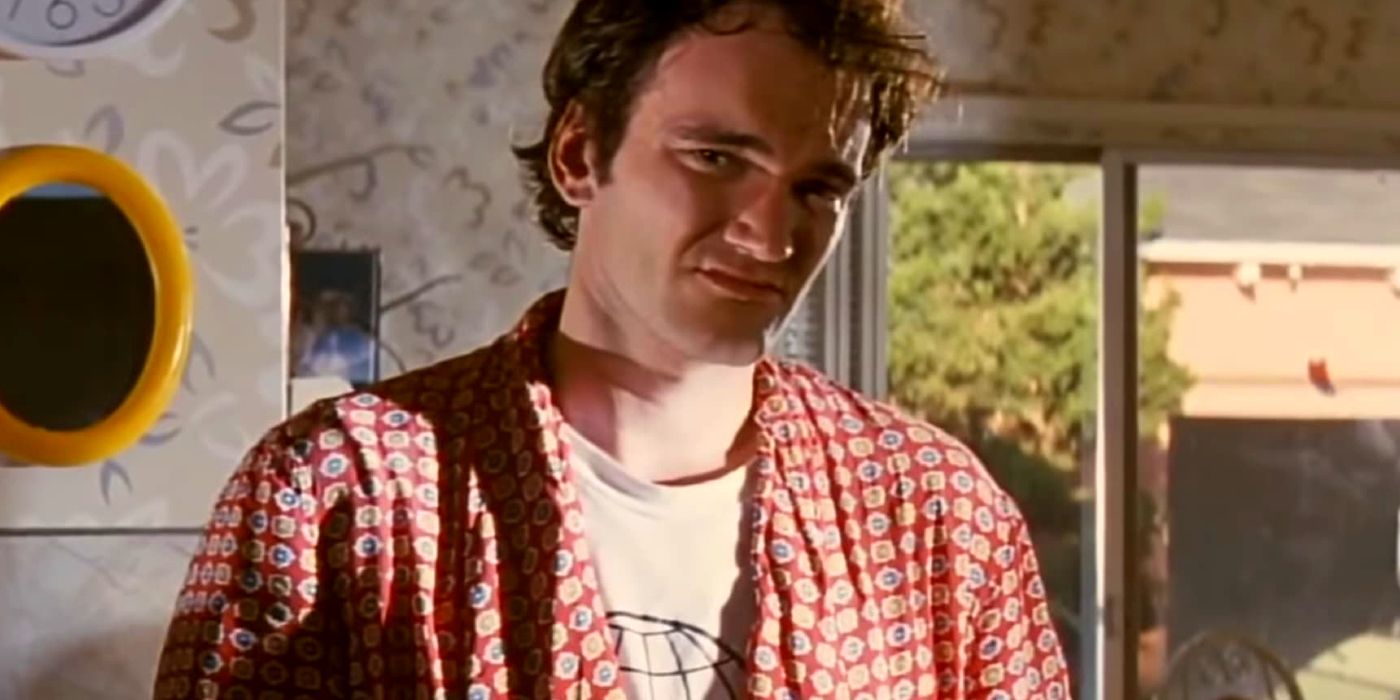 Quentin Tarantino as Jimmie Dimmick in Pulp Fiction