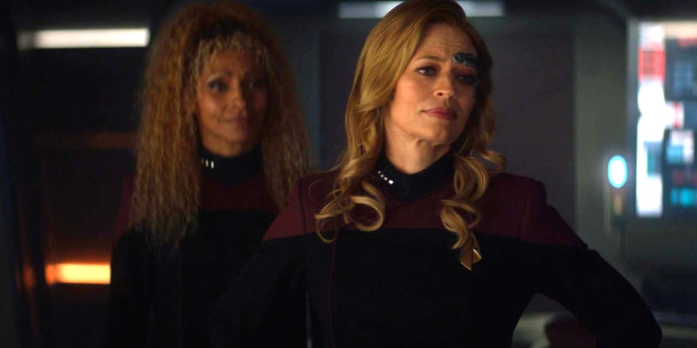 I'm Doubtful Star Trek: Legacy Will Actually Happen (While 1 Other Show Is Still Airing)