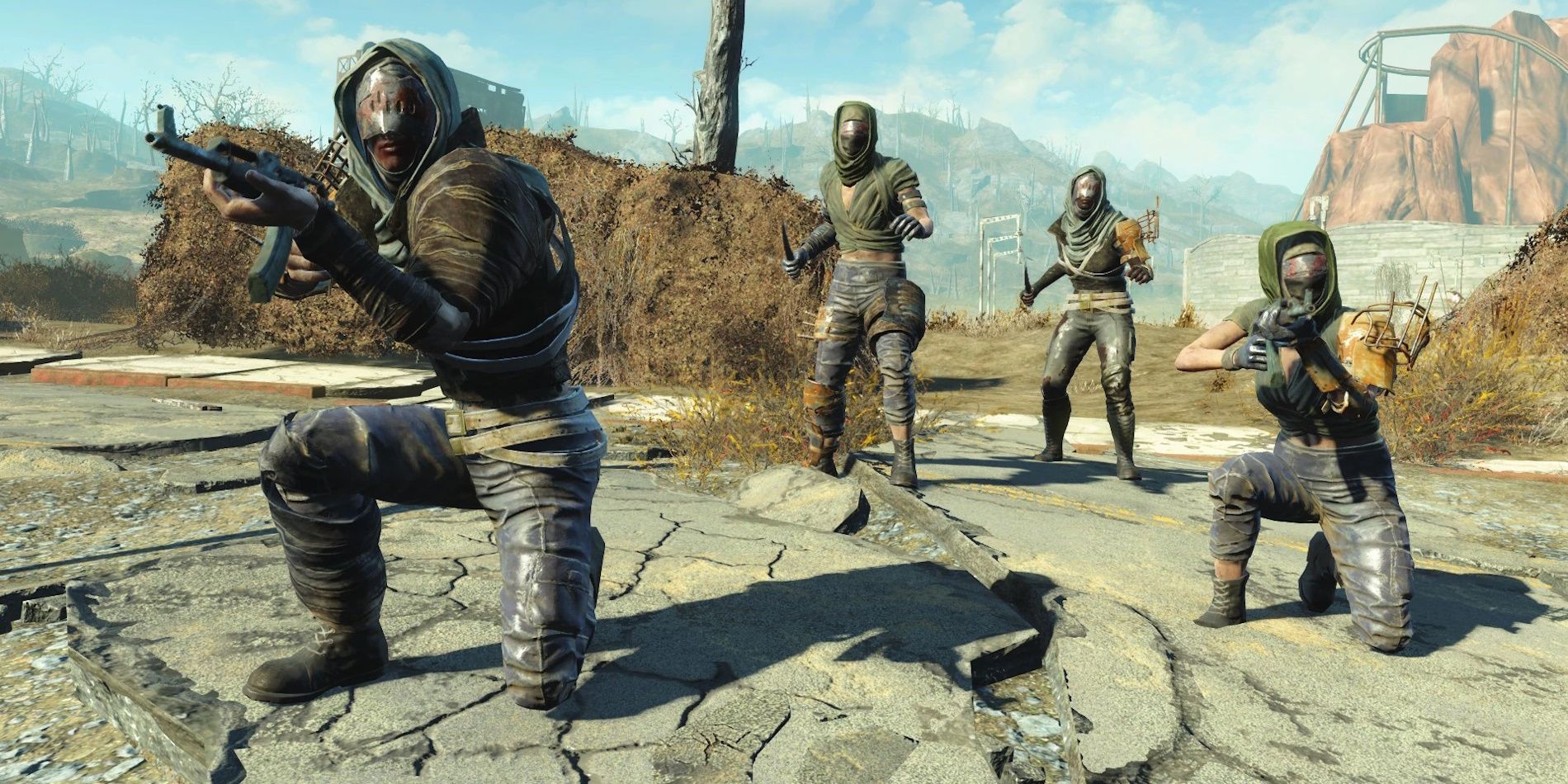 10 Fun Fallout 4 Roleplay Ideas That Actually Work With The Sole Survivor