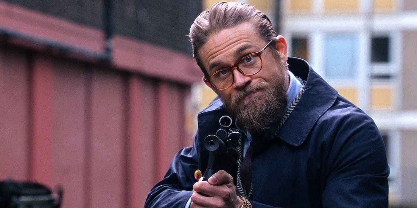 New Sons Of Anarchy Project With Charlie Hunnam Seemingly Teased By Star