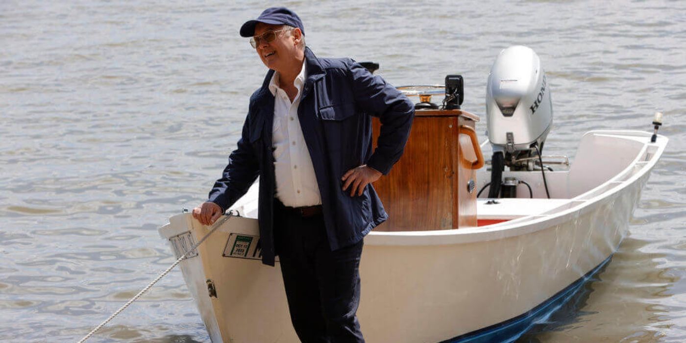 15 Best Episodes Of The Blacklist, Ranked