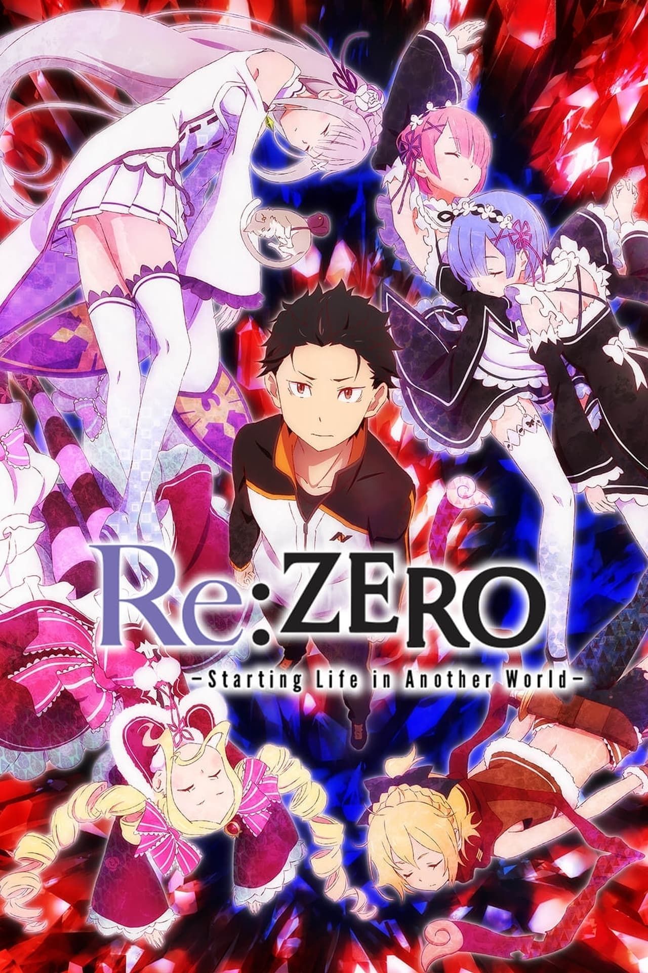 RE Zero - Starting Life In Another World (2016)