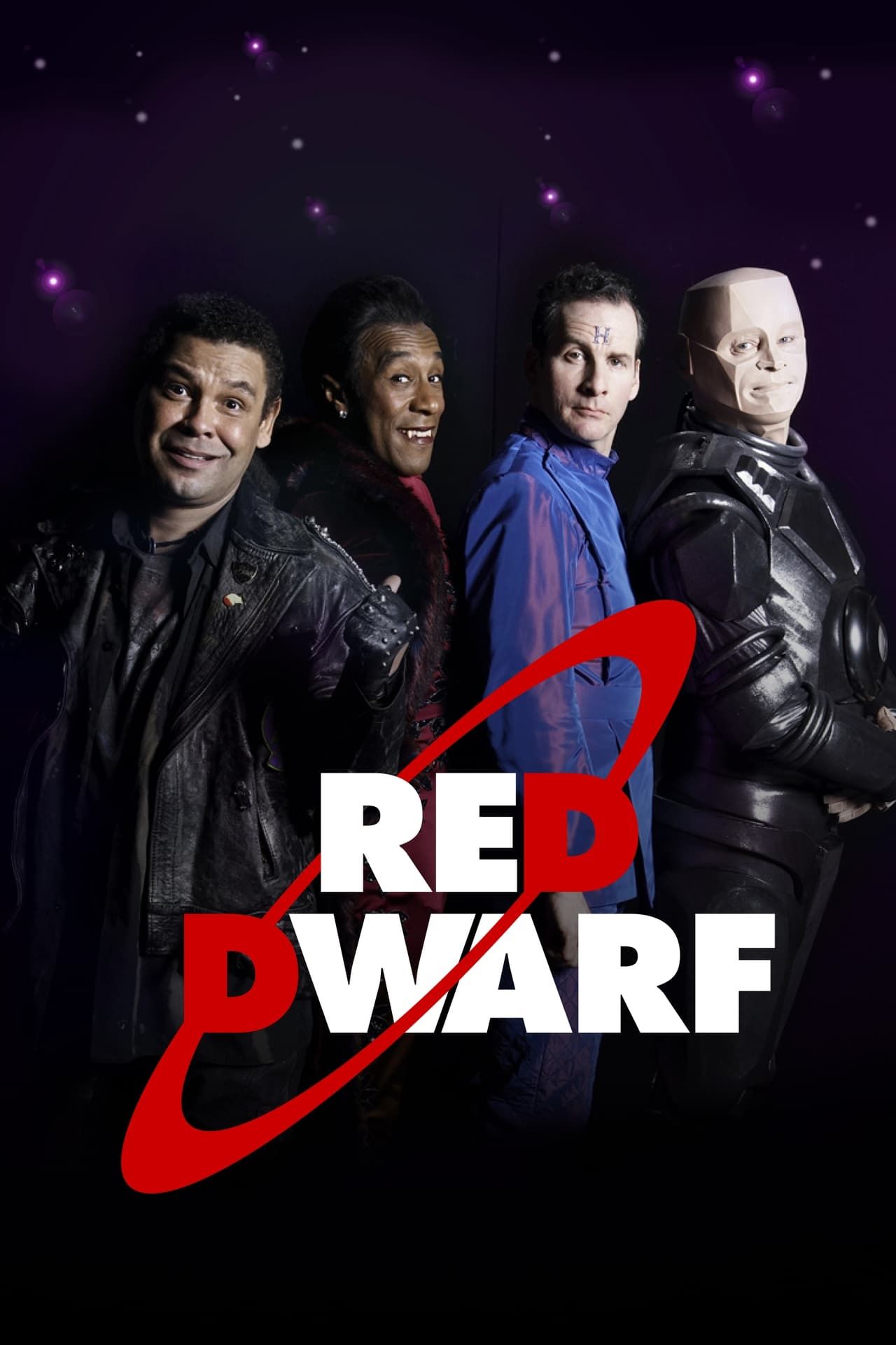 Red Dwarf Summary, Latest News, Trailer, Season List, Cast, Where to ...