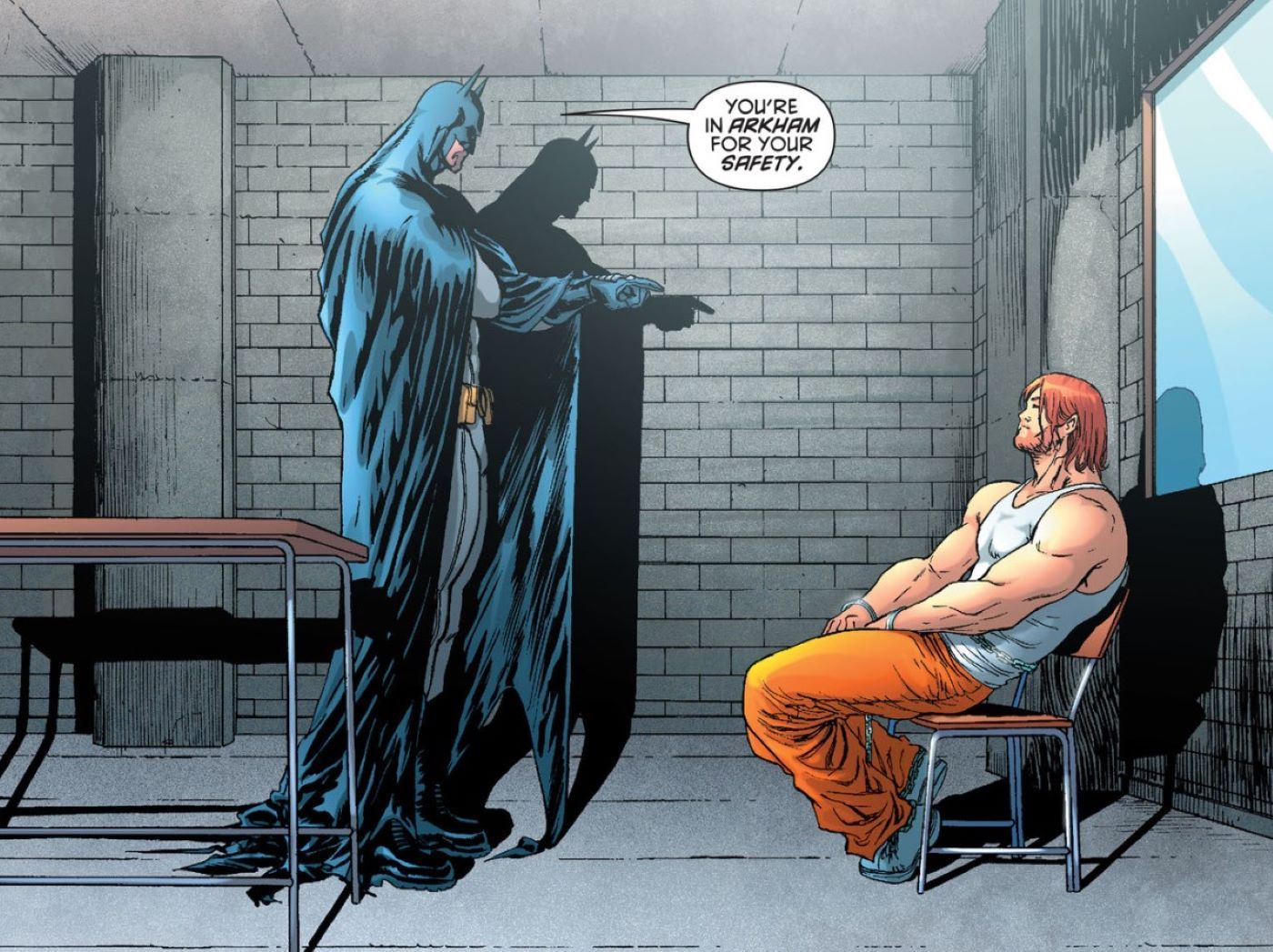 Batman’s Greatest Sin Against Red Hood Makes Him DC’s Worst Father