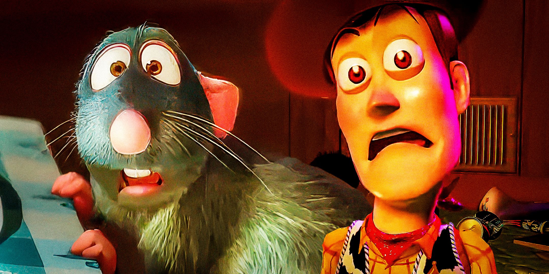 Remy-from-Ratatouille-and-Woody-from-Toy-Story