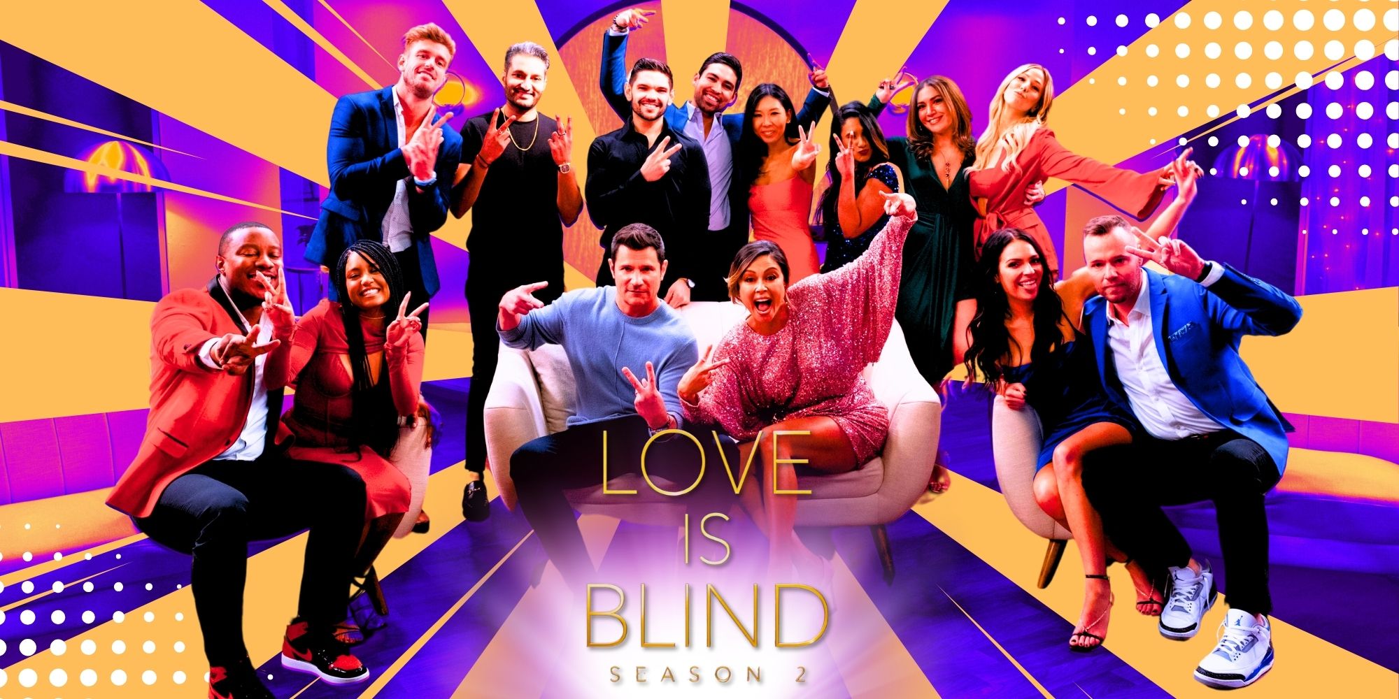RETITLED - Love Is Blind Season 2_ Which Couples Are Still Together After The Show