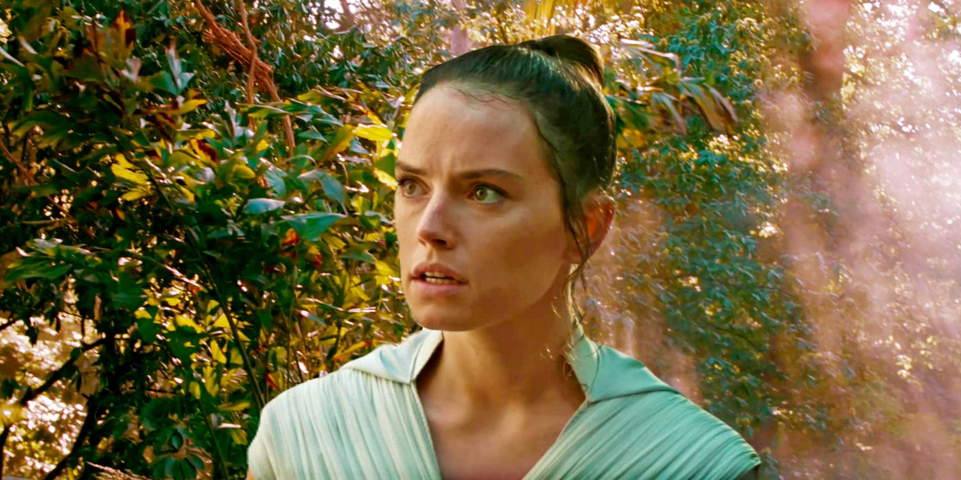 Rey in Star Wars_ The Rise of Skywalker
