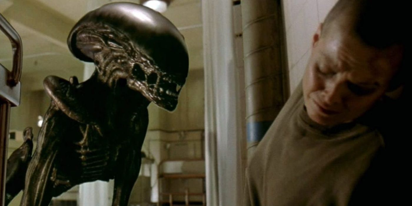 The Alien Franchises 10 Best Scenes, Ranked