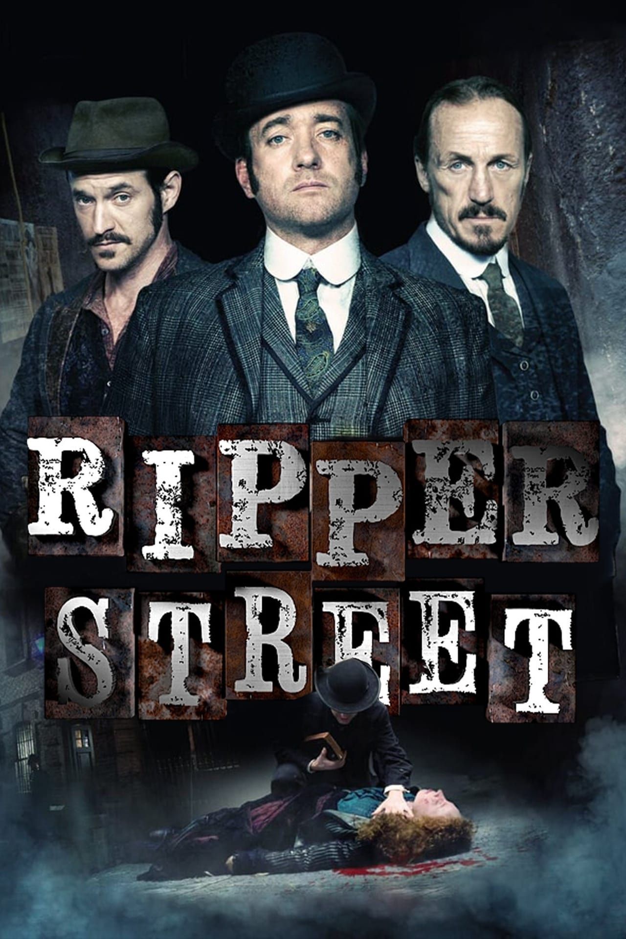 Ripper Street (2012)