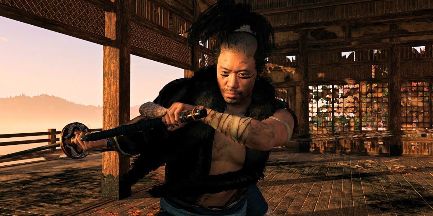 Стоит ли убивать или пощадить Гонзо в Rise Of The Ronin?