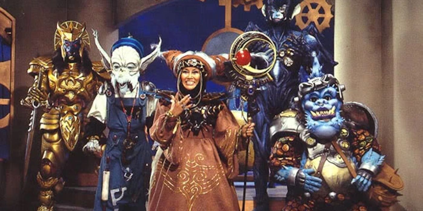 RIta Repulsa crew