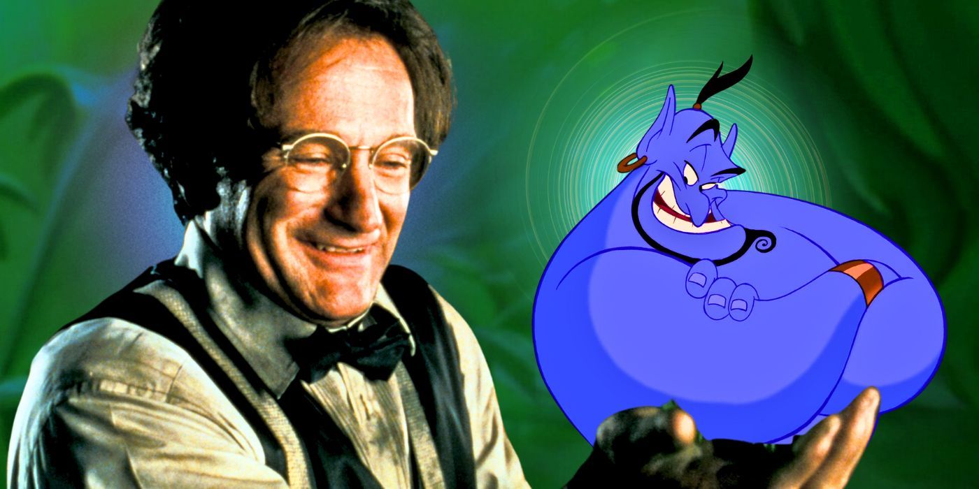 The 8 Movies That Defined Robin Williams’ Career