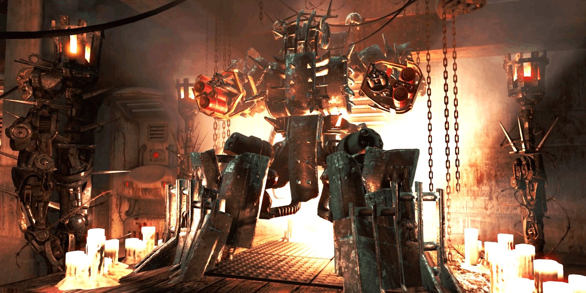 Fallout 4: Should You Save Or Kill The Mechanist?