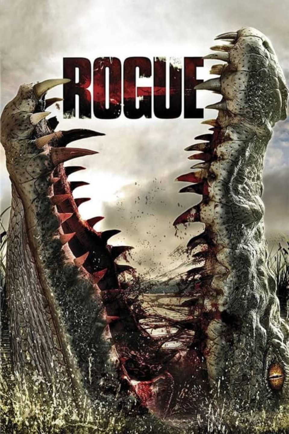 Rogue (2007) - Poster