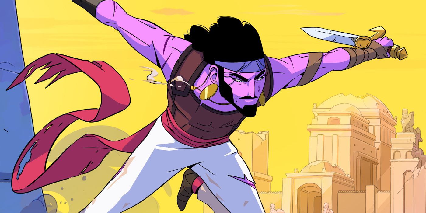 The New Roguelike Prince Of Persia Looks Awesome & Is Probably Not What You Think